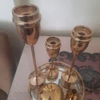 شمعدانی|صنایع دستی و سایر لوازم تزئینی|تهران, تهرانسر شرقی|دیوار