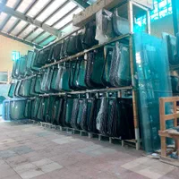 شیشه اتومبیل.نصب در محل