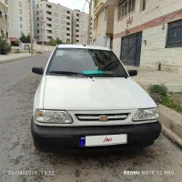پراید 131دوگانه کارخونه 93