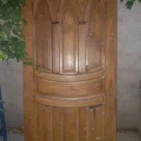 درب ورودی  درب اتاق و سرویس بهداشتی