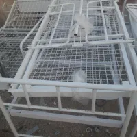 فروش تخت بیمارستانی ویلچر پاراوان تخت تزریقات|آرایشی، بهداشتی، درمانی|ارومیه, |دیوار