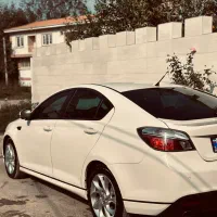 MG 6 liftback turbo|خودرو سواری و وانت|رشت, گلسار|دیوار