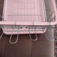 سبد برای سینک|آب‌چکان و نظم‌دهنده ظروف|اهواز, فاز ۲ پادادشهر|دیوار