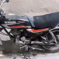 موتورسیکلت کویر CGL150 مدل ۱۳۹۰