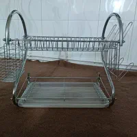 آبچکان رو میزی|آب‌چکان و نظم‌دهنده ظروف|جوانرود, |دیوار