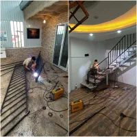 جوشکاری سیار گرگان|خدمات پیشه و مهارت|گرگان, |دیوار