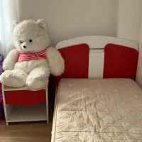 سرویس خواب کودک و نوجوان|تخت و سرویس خواب|گرگان, |دیوار