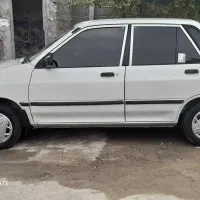 پراید صبا سفید 83استثنایی