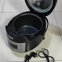 پلوپز ۲۰ کاره بیشل مدل BL-RC-011|اجاق گاز و لوازم برقی پخت‌وپز|تهران, کوهک|دیوار