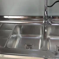 سینک استیل الماس اریکا استیل البرز اخوان کن|مصالح و تجهیزات ساختمان|پاکدشت, پاکدشت (مامازند)|دیوار