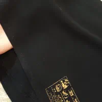 چادر مشکی دوخت شده