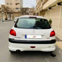 پژو 206 تیپ 3|خودرو سواری و وانت|سیرجان, |دیوار