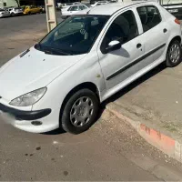 ۲۰۶مدل۹۰|خودرو سواری و وانت|قزوین, |دیوار