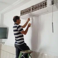 نصب و تعمیرات انواع کولر|خدمات پیشه و مهارت|توکهور, |دیوار