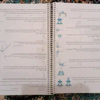کتاب های تست و درسنامه دروس اختصاصی رشته ریاضی|کتاب و مجله آموزشی|زرند, |دیوار