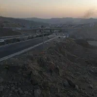 زمین 200 متر
