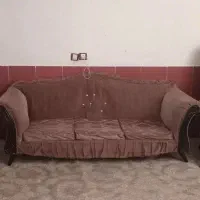 مبل راحتی ۷ نفره|مبلمان خانگی و میز عسلی|اصفهان, ارزنان|دیوار