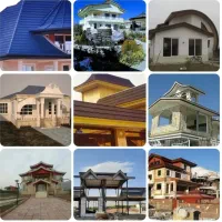 اجرای سقف شیروانی