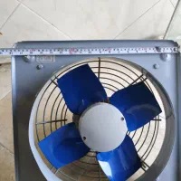 فن هواکش صنعتی