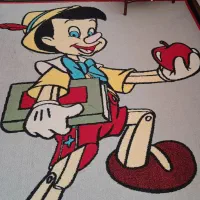 فرش اتاق کودک|فرش|مراغه, |دیوار