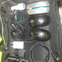 موس و کابلHDMI و شارژر فندکی و....|قطعات و لوازم جانبی رایانه|تهران, باشگاه نفت|دیوار