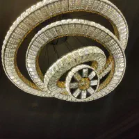 فروش و تولید انواع لوسترهای مدرن ونئوکلاسیک