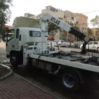 جک 6 تن جرثقیل خودروبر عنکبوتی|خودرو سنگین|مشهد, آبکوه|دیوار