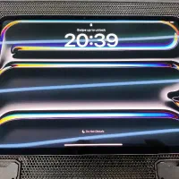 آیپد پرو 2024 m4 حافظه 256