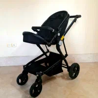 کالسکه روما پلاس دلیجان نو و تمیز|کالسکه و لوازم جانبی|ساری, |دیوار