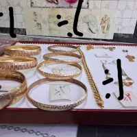 طلا کارکرده و بدون دستمزد ۱ درصد|جواهرات|تبریز, |دیوار