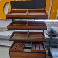 تجهیزات فروشگاهی و قفسه