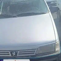 پژو ۴۰۵ دوگانه کارخونه