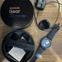 ساعت هوشمند سامسونگ gear s3 frontier|ساعت|تهران, کوهک|دیوار