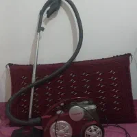 جارو برقی سانی مخزن دار