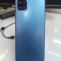 گوشی سامسونگ m12 حافظه ۱۲۸ رام۴