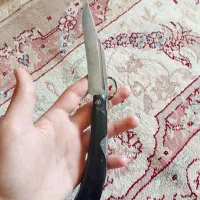 چاقو|کوهنوردی و کمپینگ|مریوان, |دیوار