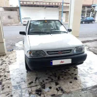 پراید ۱۳۱ دوگانه شرکت