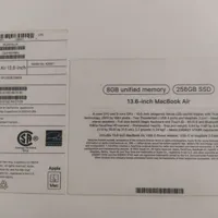 macbook air m2 LLA 2022|رایانه همراه|تهران, صادقیه|دیوار