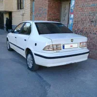 سمند EF7پایه گاز سوز کارخانه مدل ۹۲