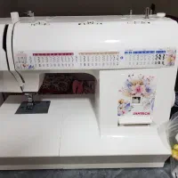 چرخ خیاطی جانتک مدل800 JANOME -K