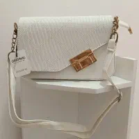 کیف و کفش سفید