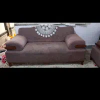 مبل راحتی  ۷ نفره سالم سالم|مبلمان اداری|مشهد, طبرسی شمالی|دیوار