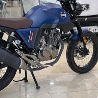 فروش زونتس ۲۳۰ کافه ریس|موتورسیکلت|دورود, |دیوار