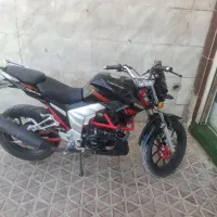 لئوپارد 200 cc|موتورسیکلت|اصفهان, زاجان|دیوار