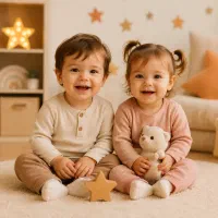 آموزش اعتمادبه‌نفس کودک ۲ تا ۴ سال +دو جلسه هدیه