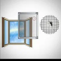 پنچره دوجداره ارسام پلاس ‌شیشه سه جداره|مصالح و تجهیزات ساختمان|تهران, جوادیه|دیوار