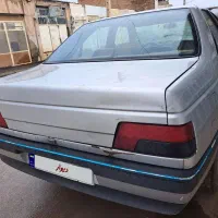 ۴۰۵|خودرو سواری و وانت|نیشابور, بنیاد شهید|دیوار