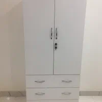 کمد mdf درحد نو