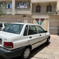 فروش فوری پراید ۱۳۱ مدل ۸۶