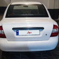 تیبا صندوق دار دوگانه کارخانه|خودرو سواری و وانت|شیراز, گلدشت معالیآباد|دیوار